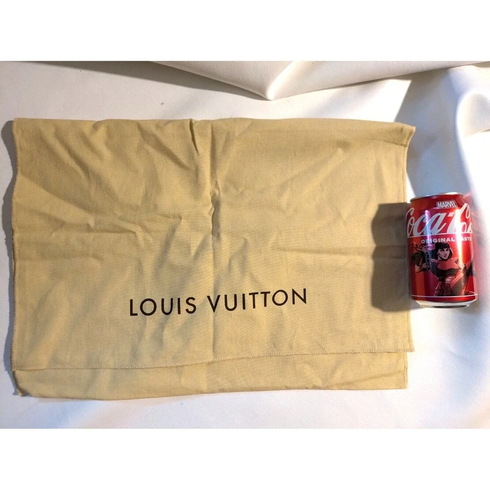 Louis Vuitton Dust Bag Envelope Flap Fold Over Style 18